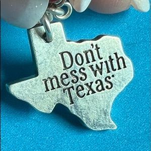 James Avery Don’t Mess With Texas Charm
